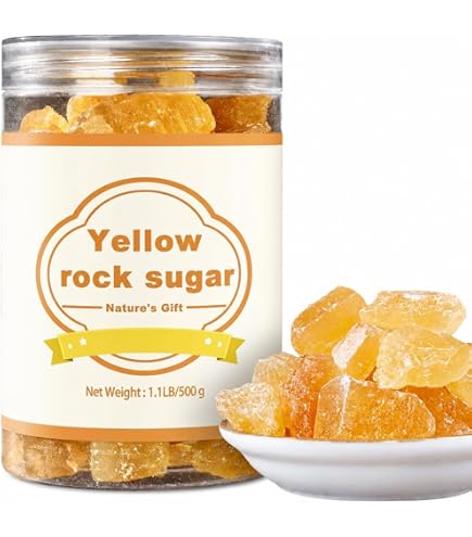 Amazon.com : White Rock Crystal Sugar (8 oz, ZIN: 526442